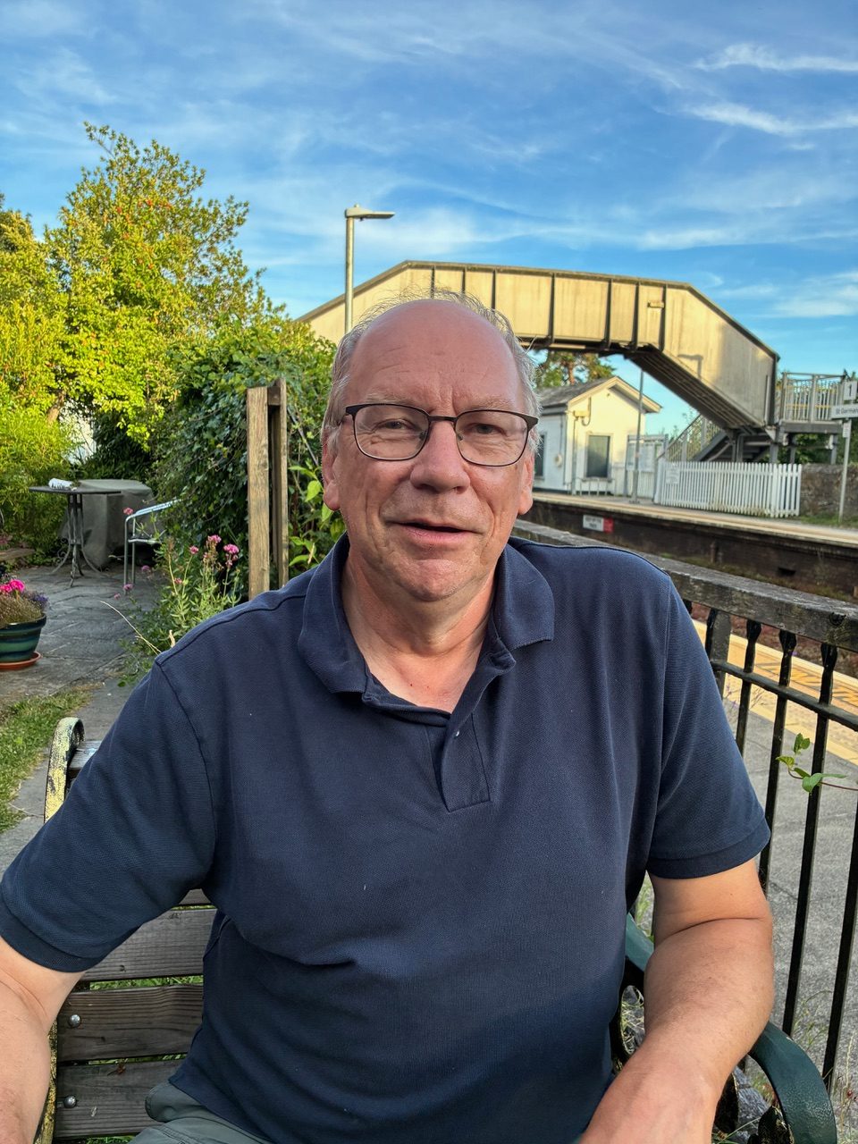 Picture of Cllr Keith Hambly